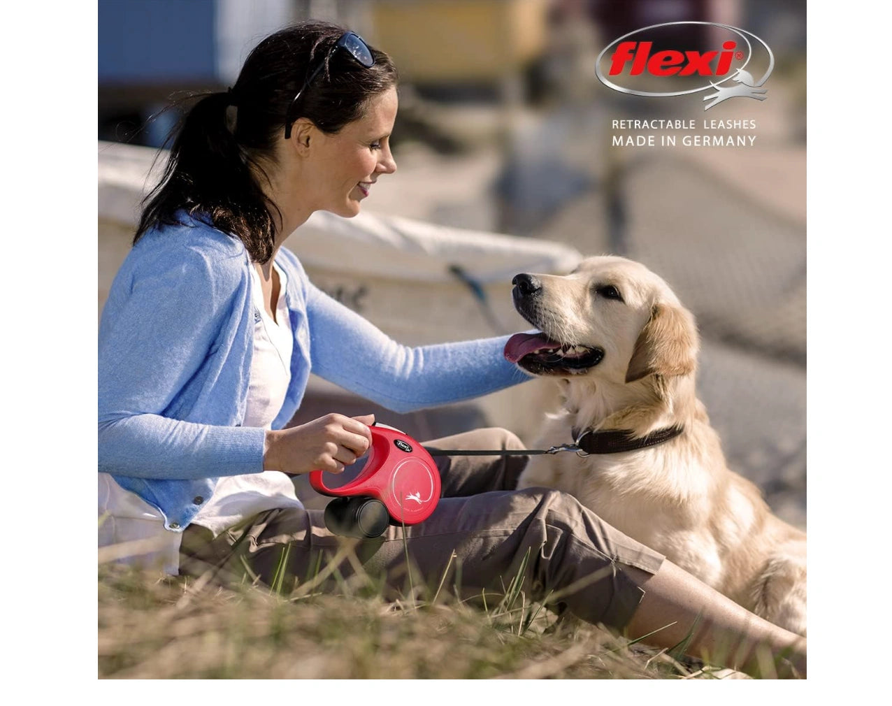 Flexi New Classic Retractable Dog Leash