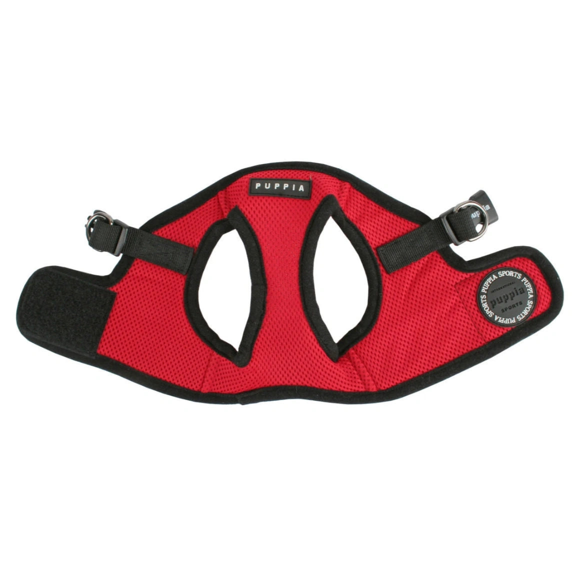 Puppia Soft Mesh Dog Harnes