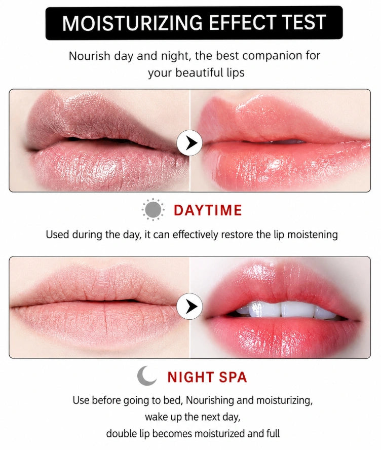Aichun Beauty Strawberry Lip Balm