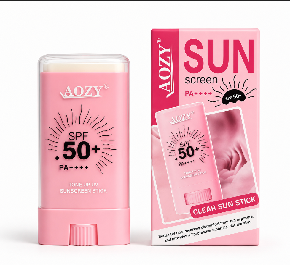 AOZY Clear Sun Stick