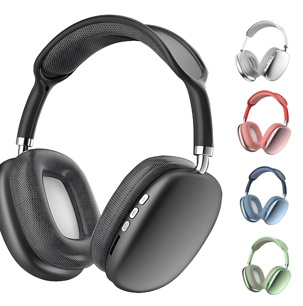 P9 Pro Max Wireless Bluetooth Headset