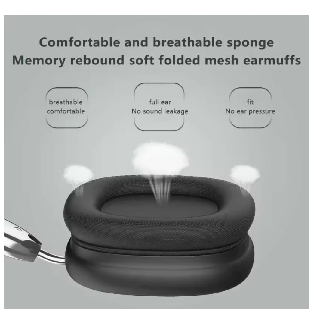 P9 Pro Max Wireless Bluetooth Headset