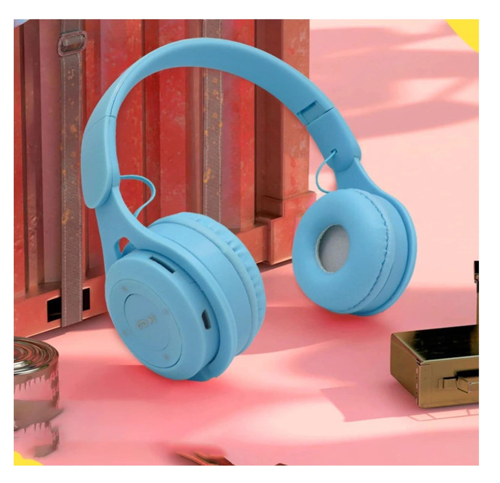 Y08 Wireless Bluetooth Stereo Headphones.