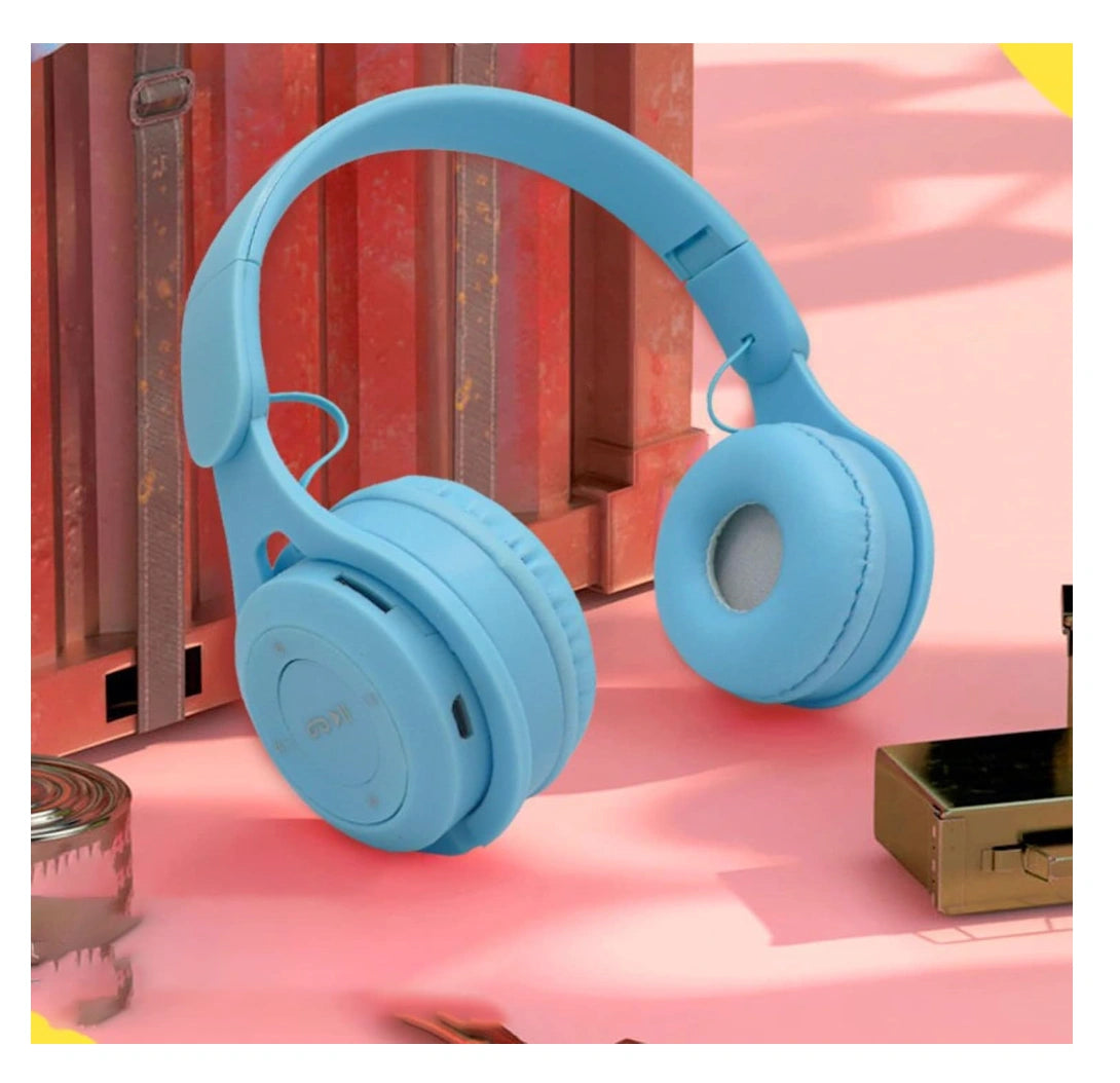 Y08 Wireless Bluetooth Stereo Headphones.