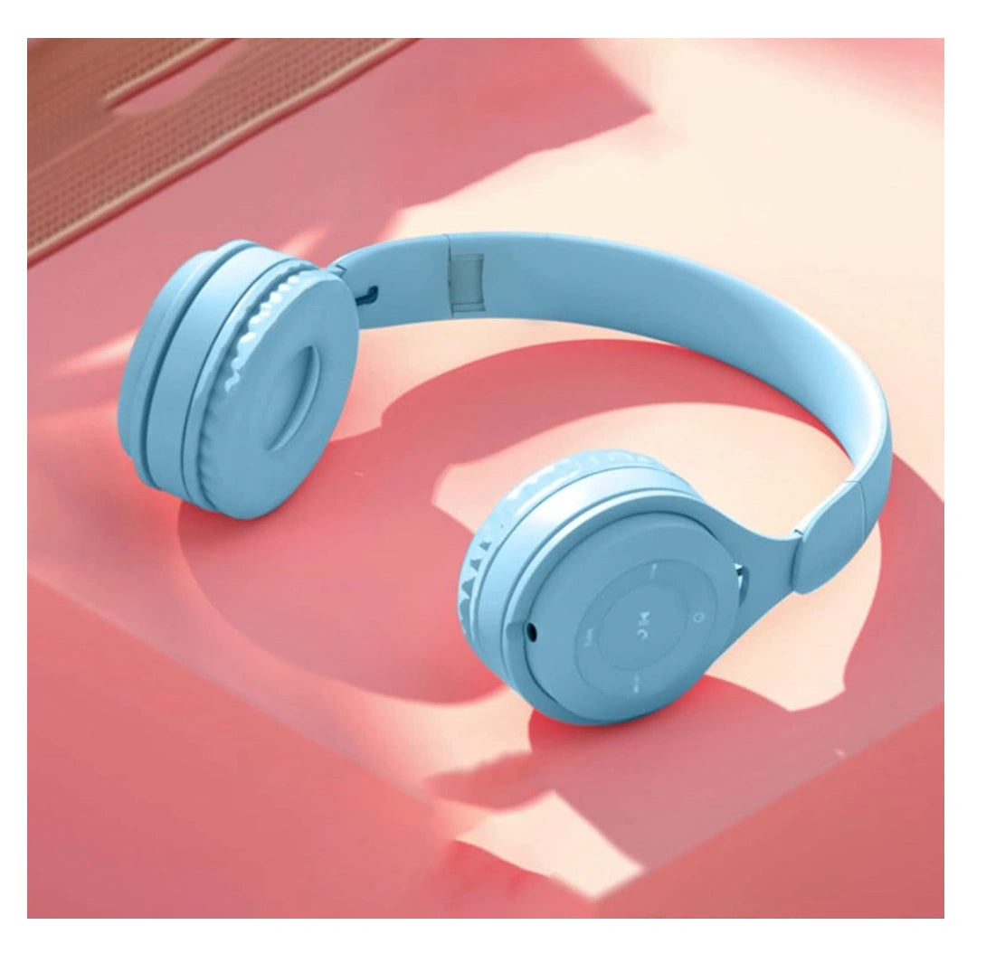 Y08 Wireless Bluetooth Stereo Headphones.