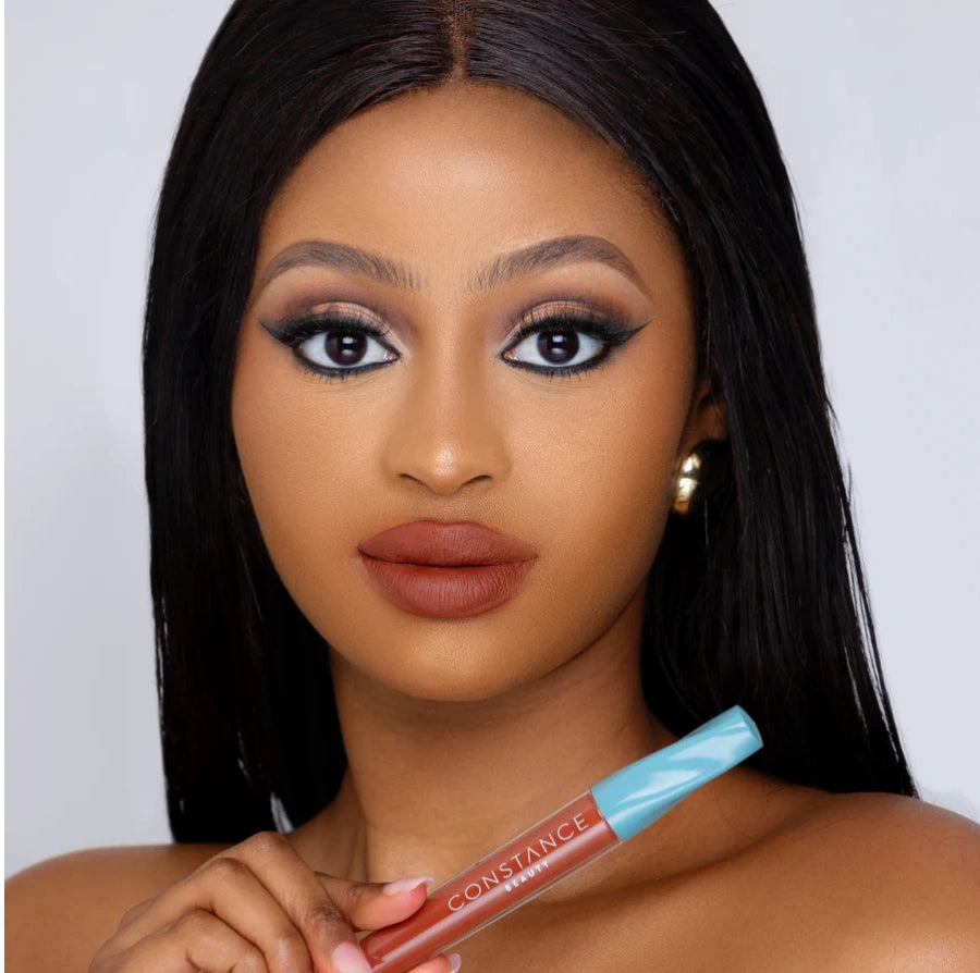 Constance Beauty Dance With Me Liquid Matte Lipstick