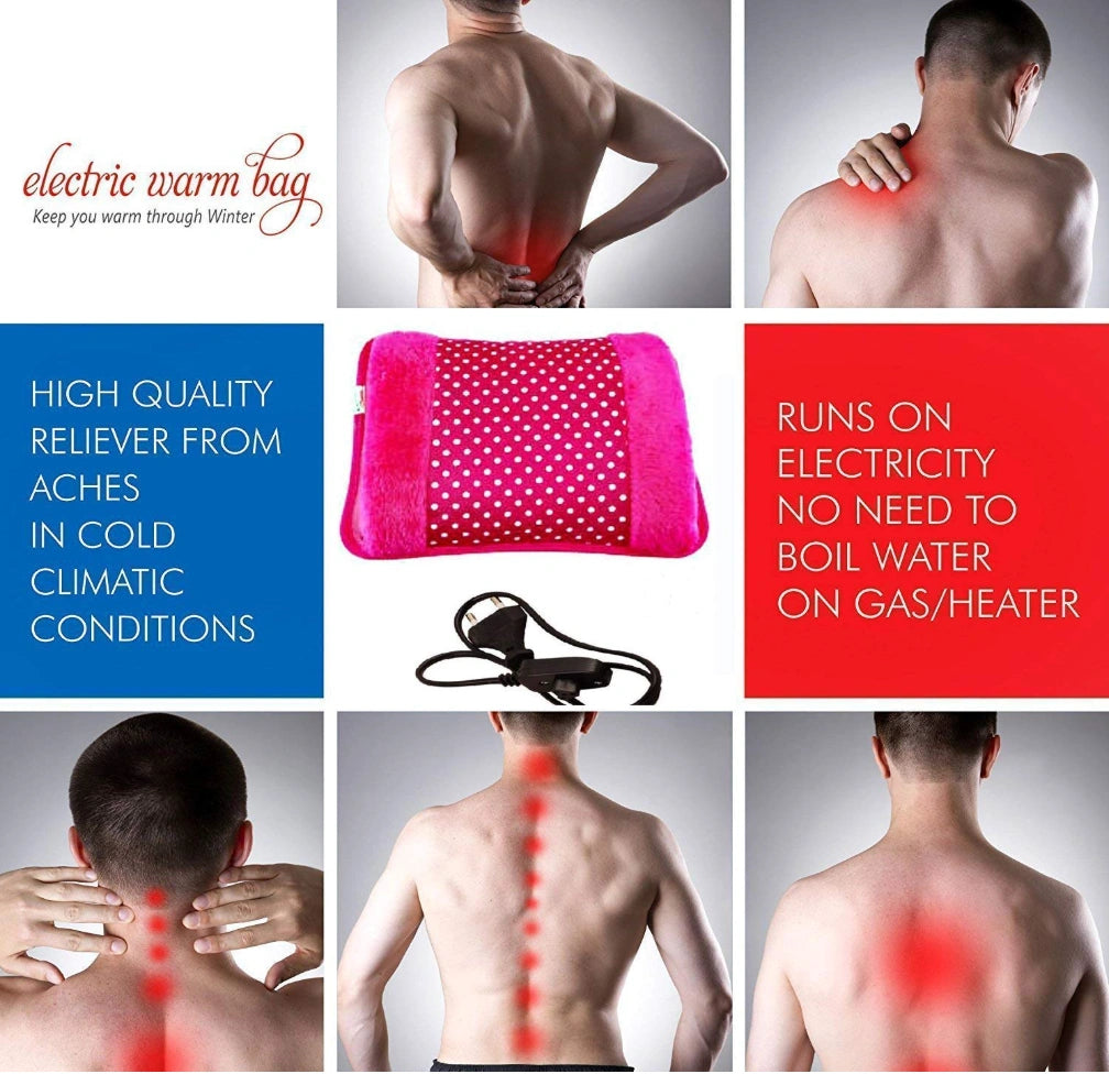 Electric heating pad