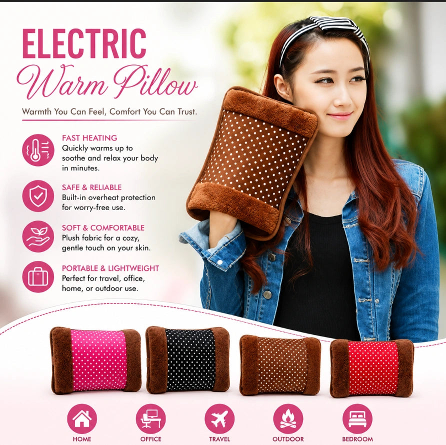 Electric heating pad