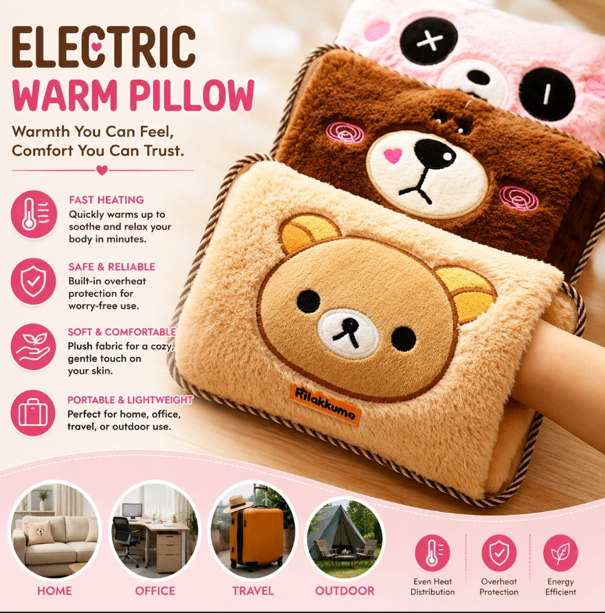Electric heating pad