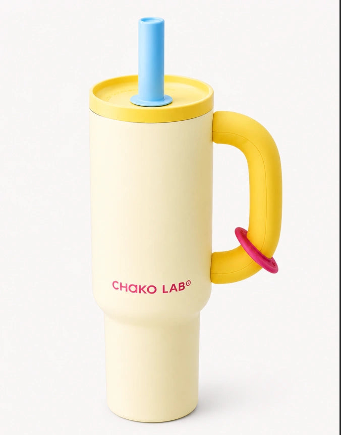 Chako Lab Bawang Smart Thermos Cup