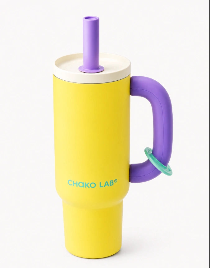 Chako Lab Bawang Smart Thermos Cup