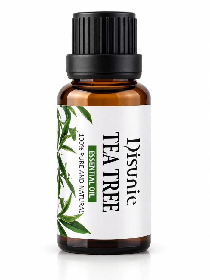 Disunie Tea Tree Essential Oil.