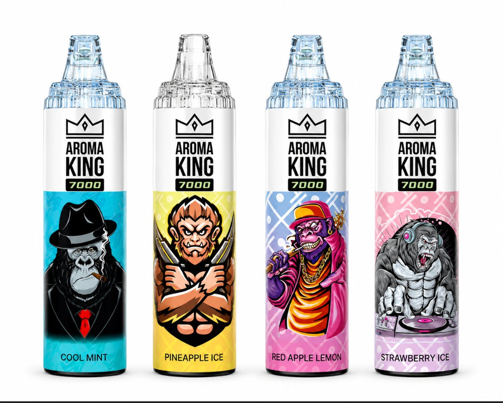 Aroma King Tornado 7000.