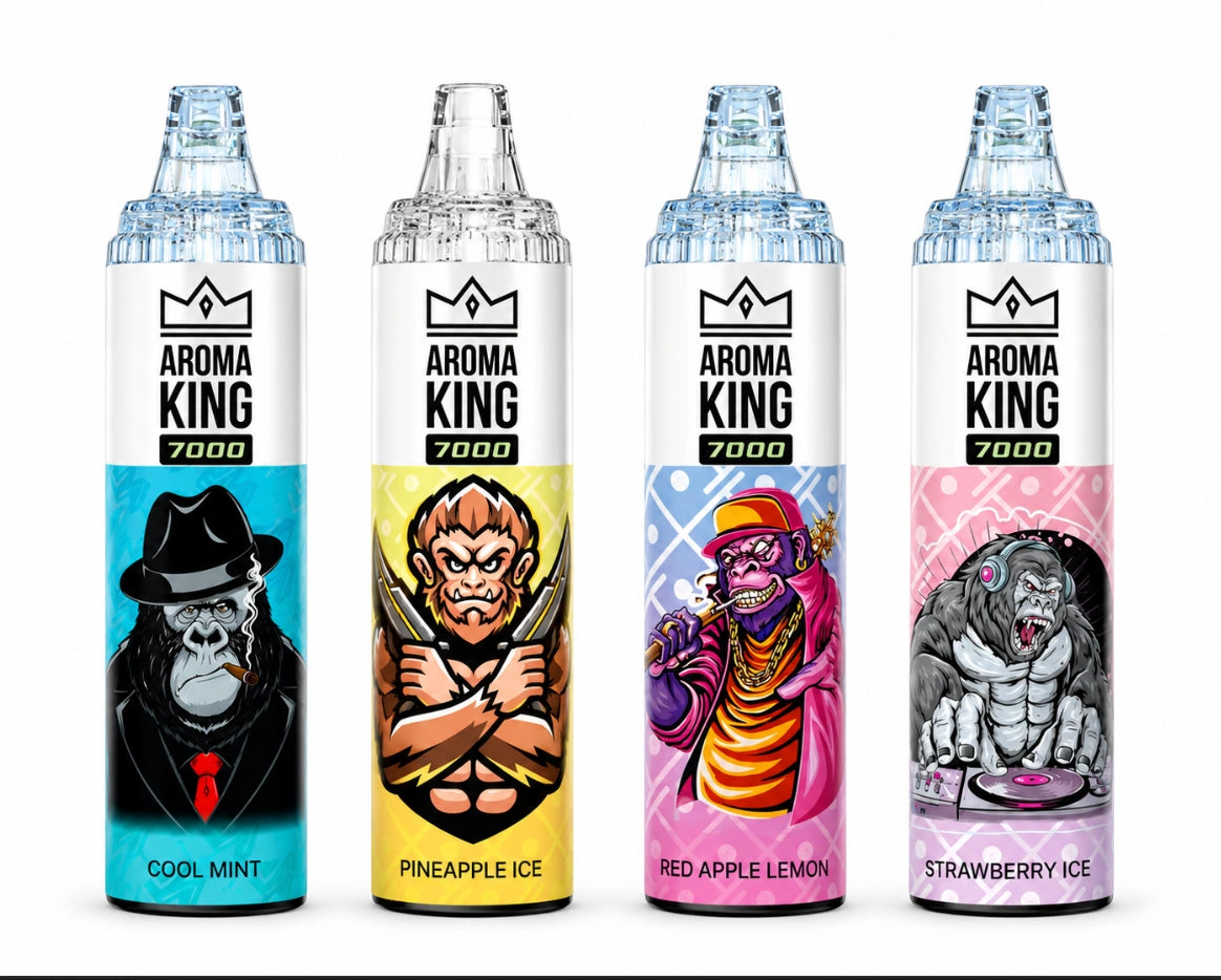 Aroma King Tornado 7000.