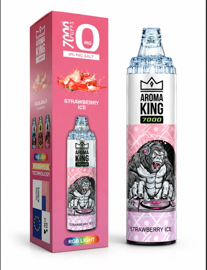 Aroma King Tornado 7000.