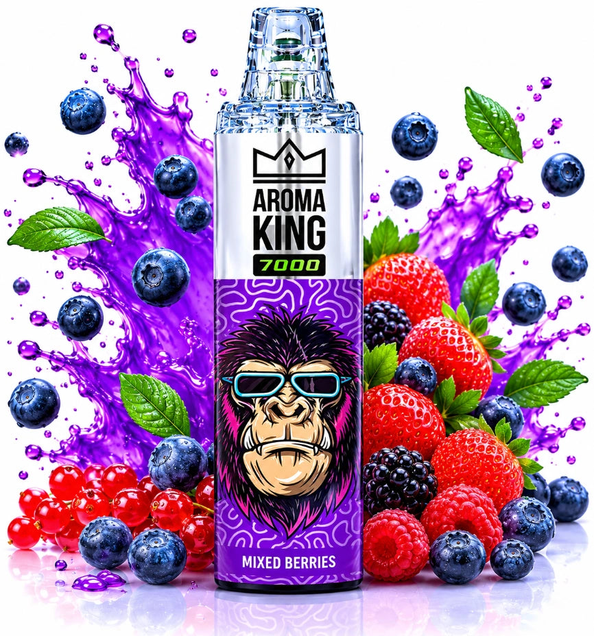 Aroma King Tornado 7000.