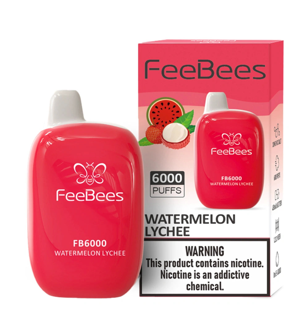 FeeBees FB1000 Disposable Vape.