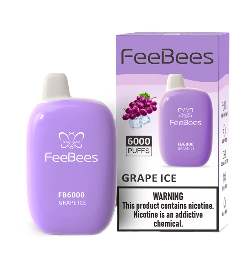 FeeBees FB1000 Disposable Vape.