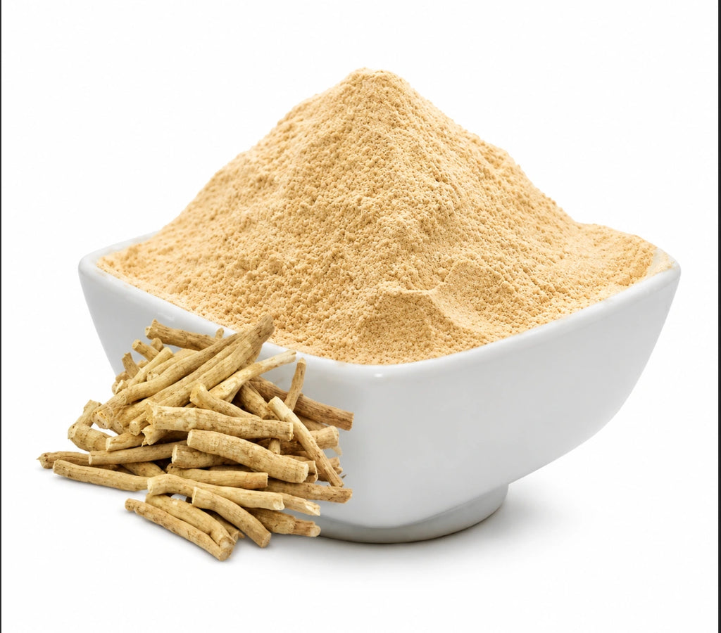 Bosslady Ashwagandha Powder.