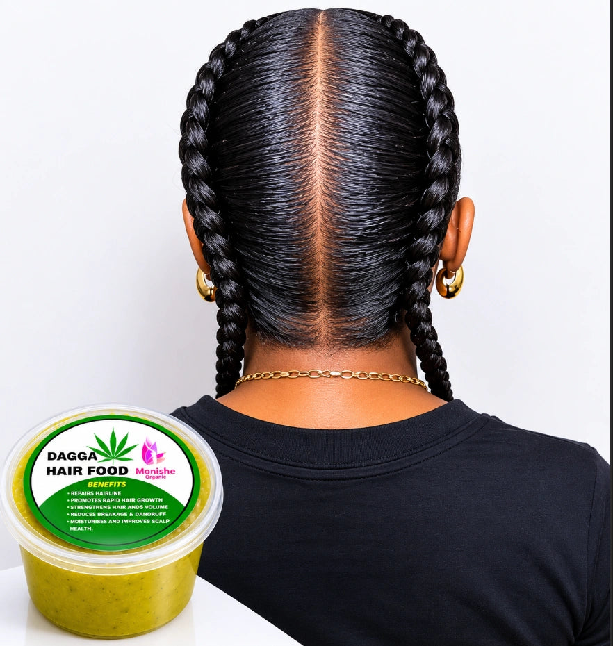 Dagga Hair Food