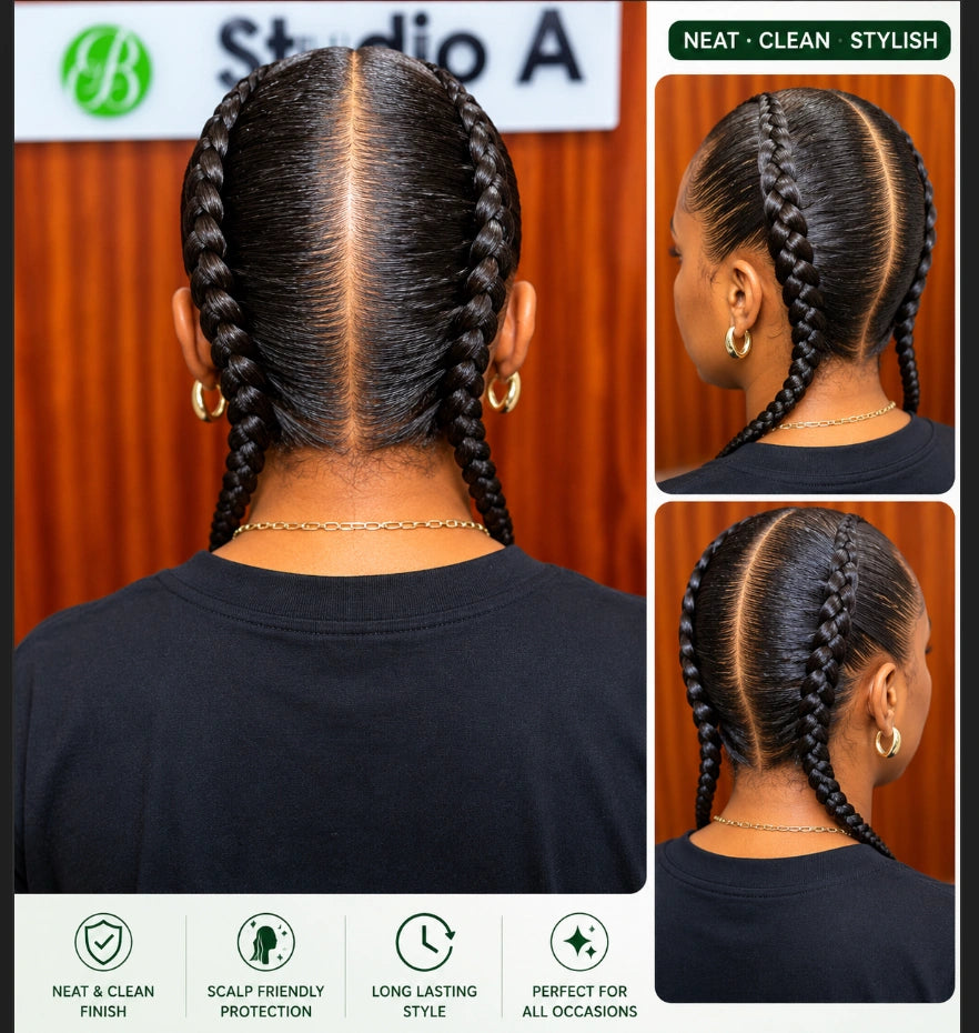 Dagga Hair Food