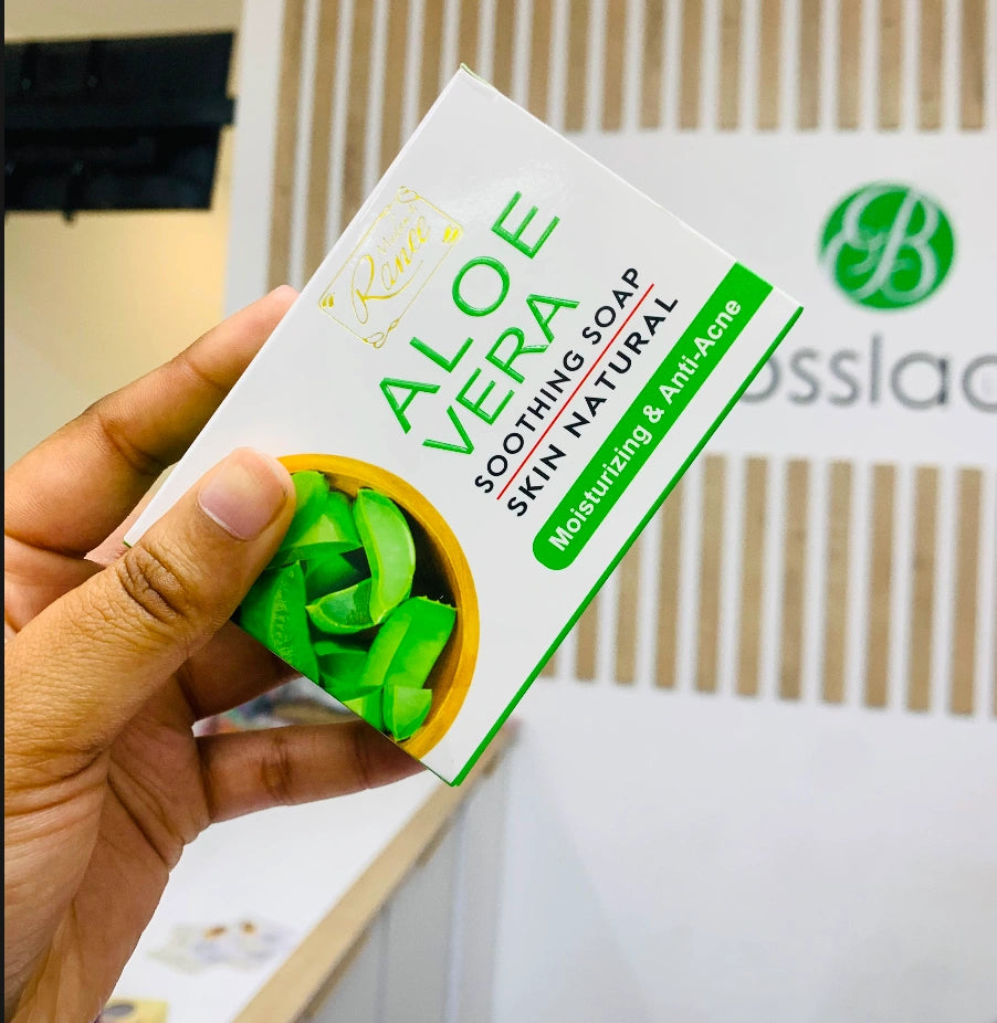 Ranee Aloe Vera Soothing Soap