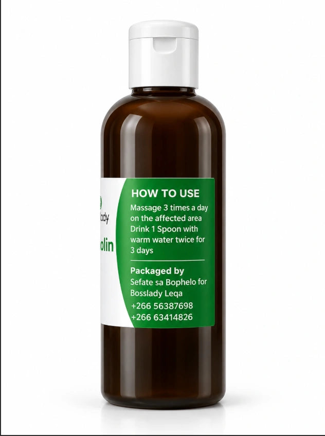 Bosslady Lanolin Oil