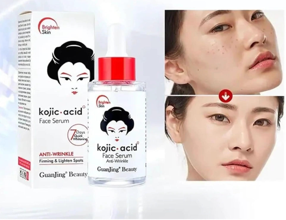 GuanJing Beauty Kojic Acid Face Serum