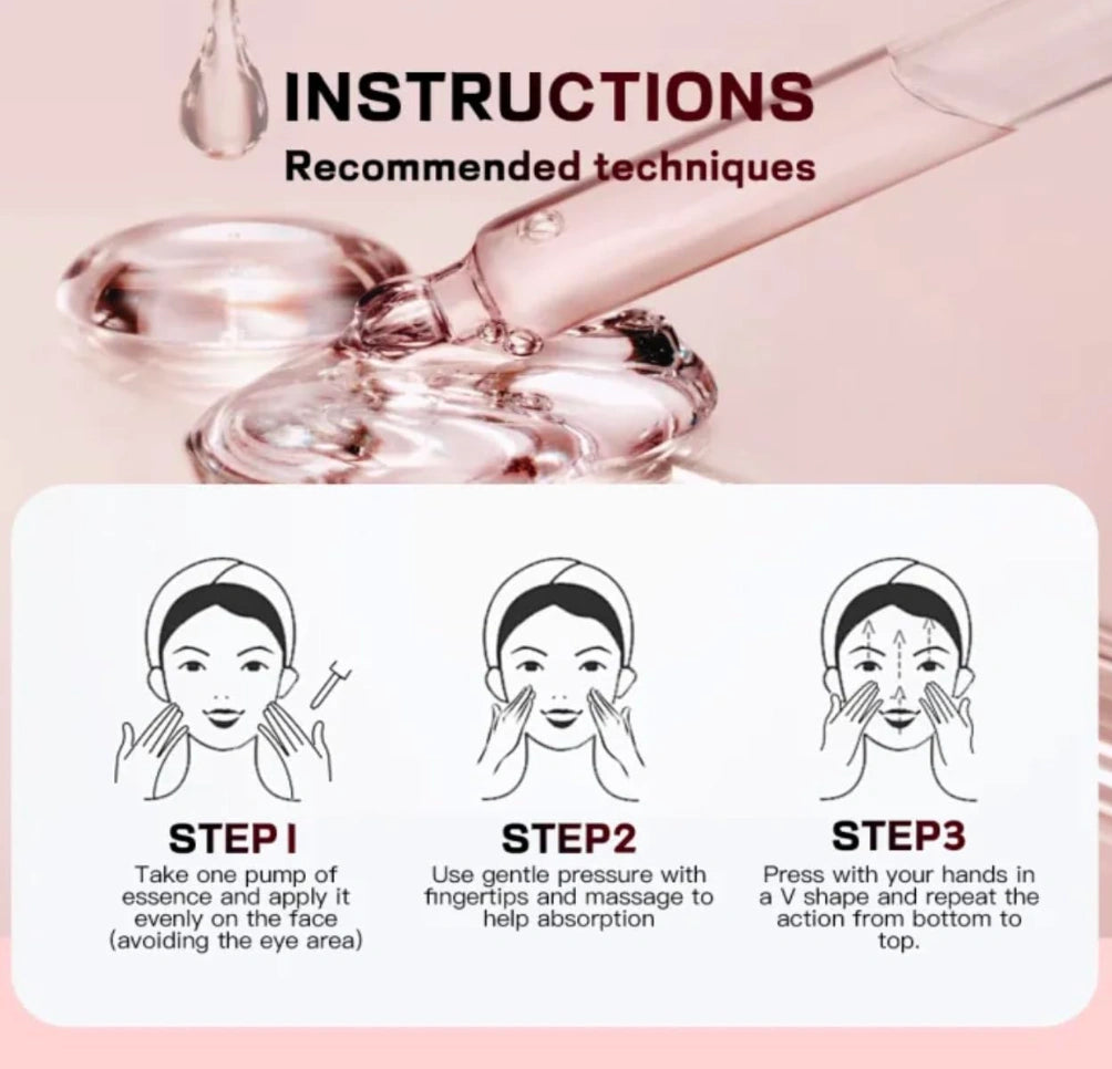 GuanJing Beauty Kojic Acid Face Serum