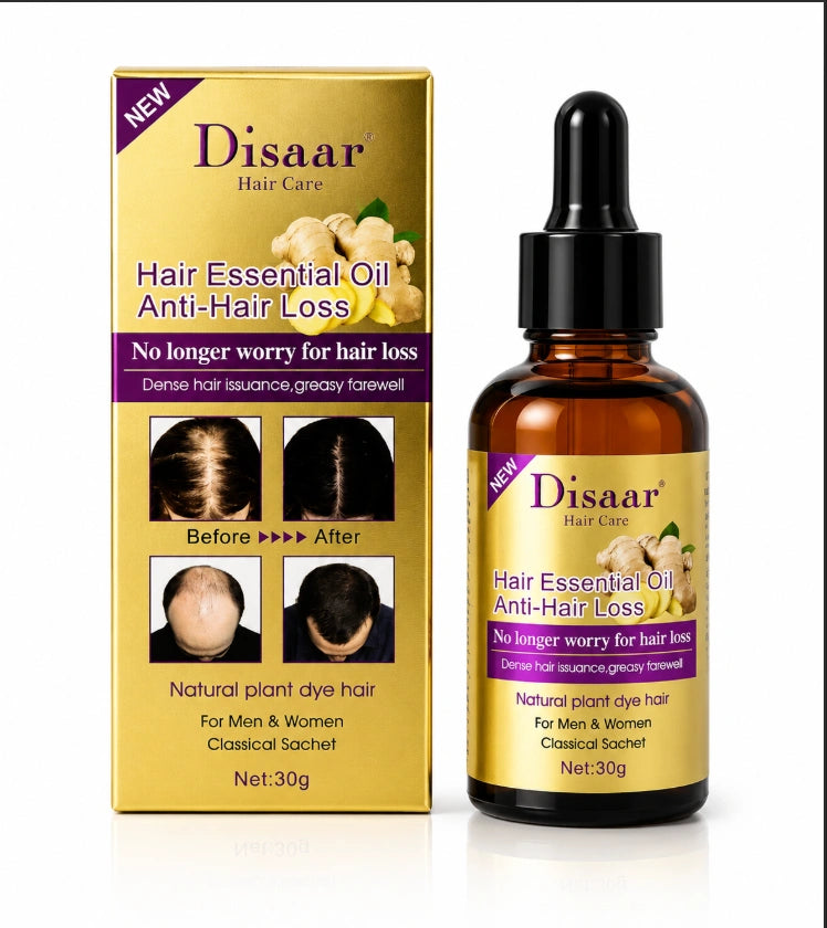 Disaar Hair Care Anti-Hair Loss Hair Essential Oil
