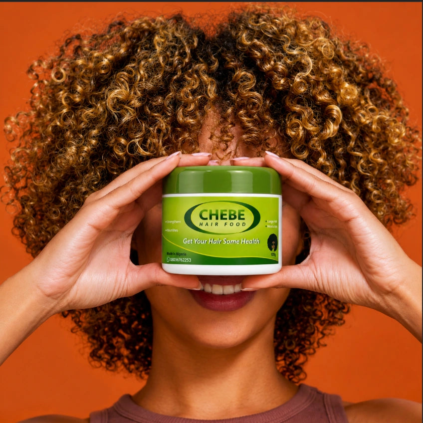 Chebe Hair Food.