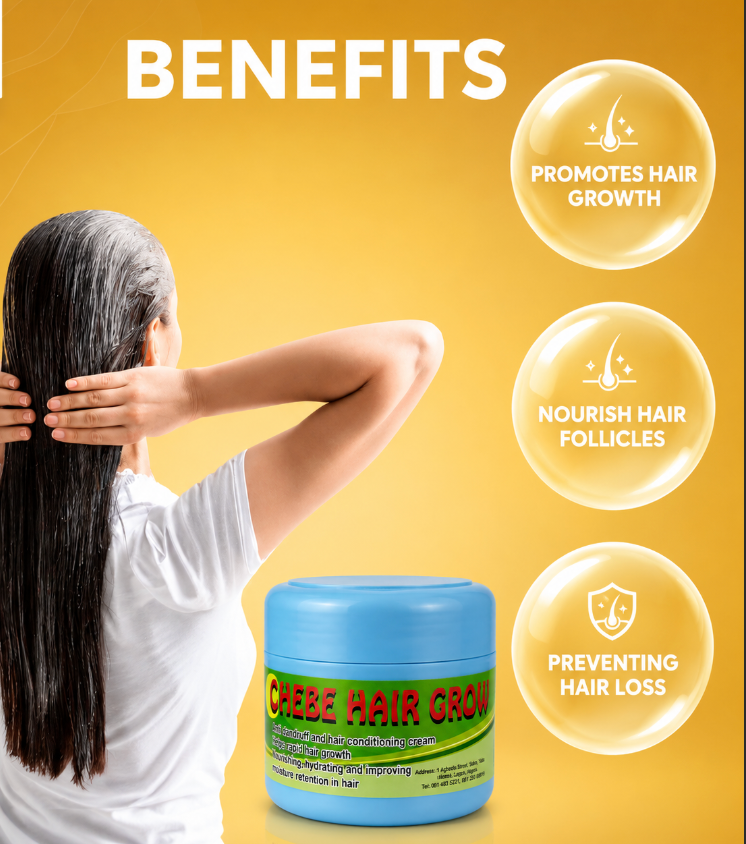 Chebe Hair Growth Cream