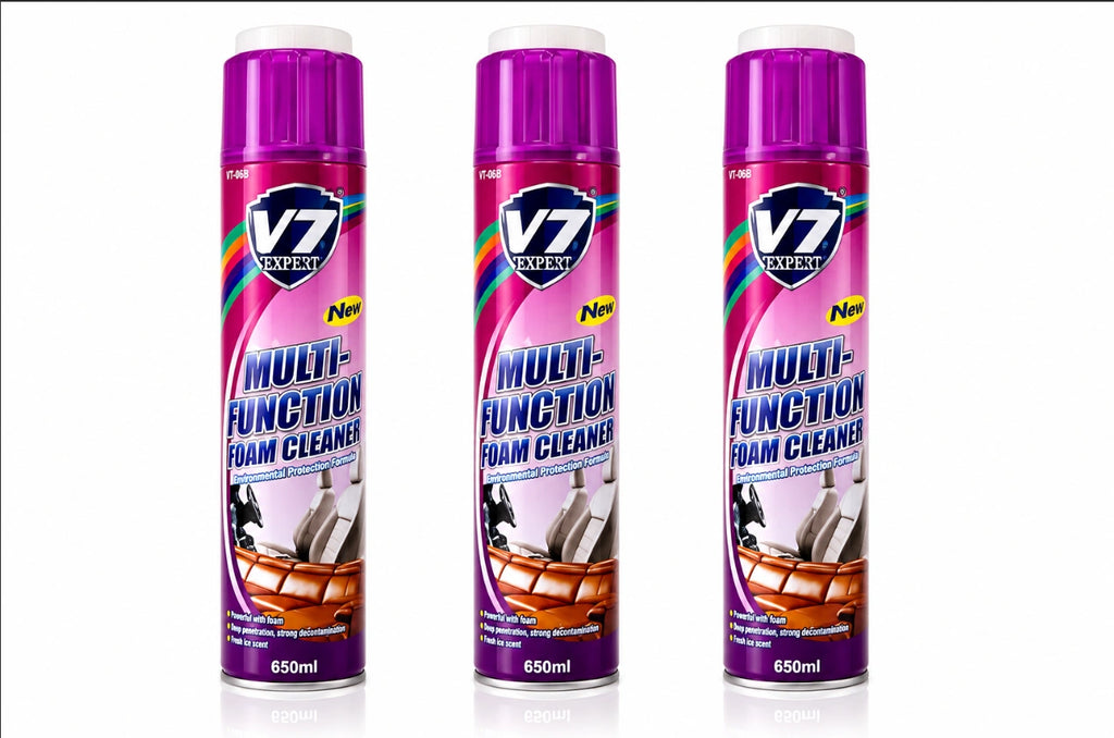 V7 Expert Multi-Function Foam Cleaner