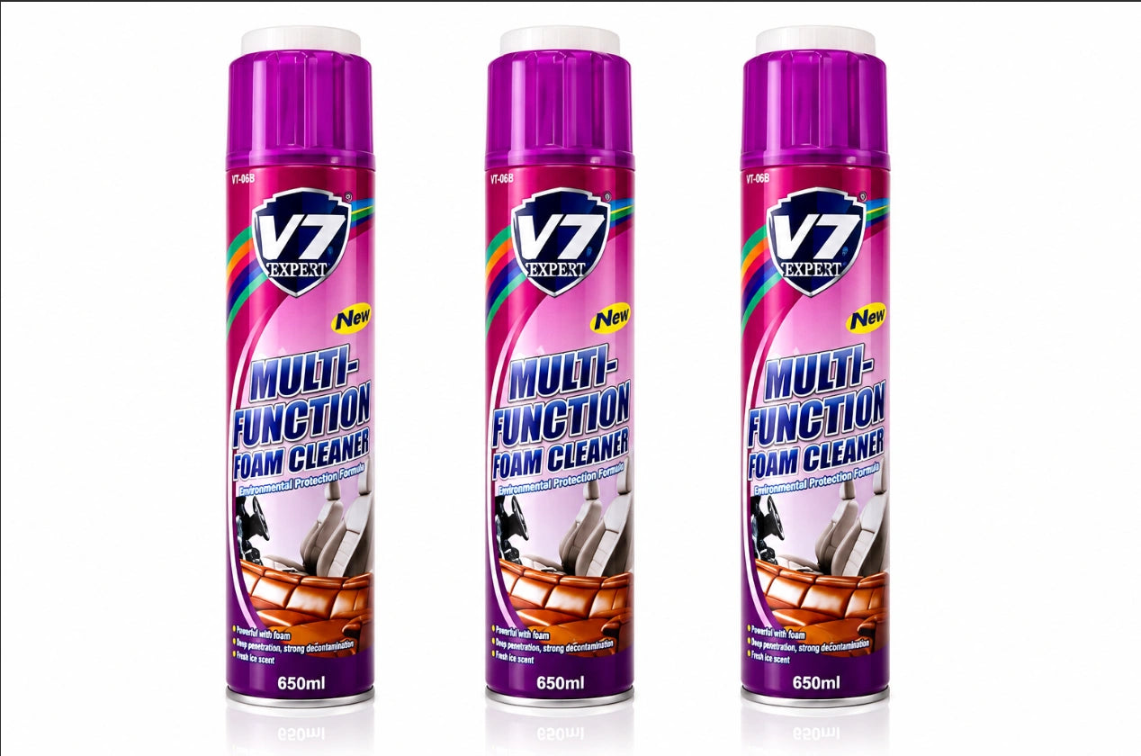 V7 Expert Multi-Function Foam Cleaner