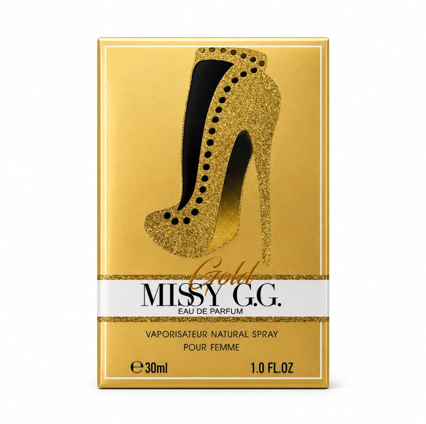 Carolina Herrera Good Girl Gold Fantasy Eau de Parfum.