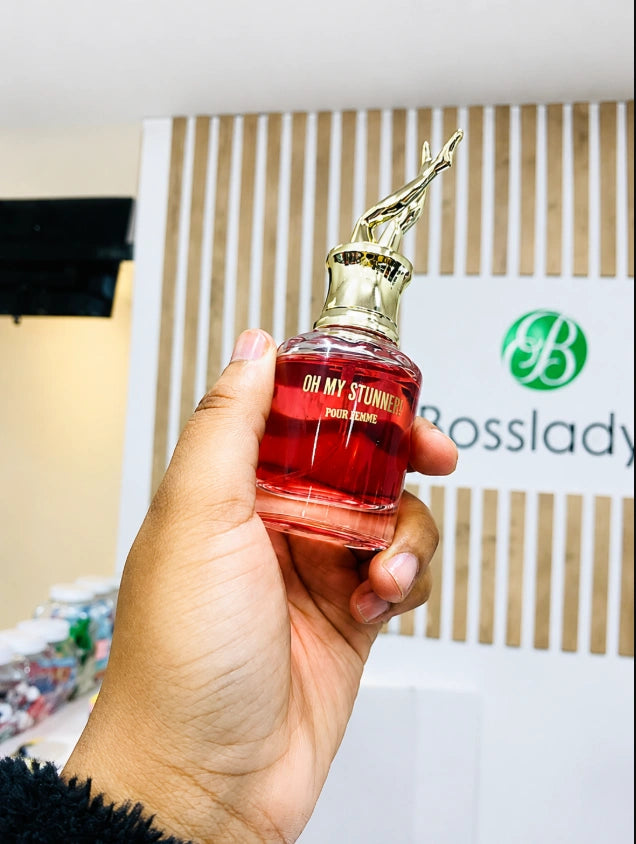 V.V. LOVE Oh My Stunner! Pour Femme Eau de Parfum (30ml).