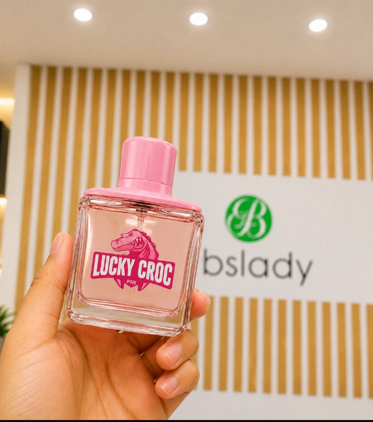 V.V. LOVE Lucky Croc Punk Pour Femme Eau de Toilette (30ml / 1.0 Fl. Oz.).