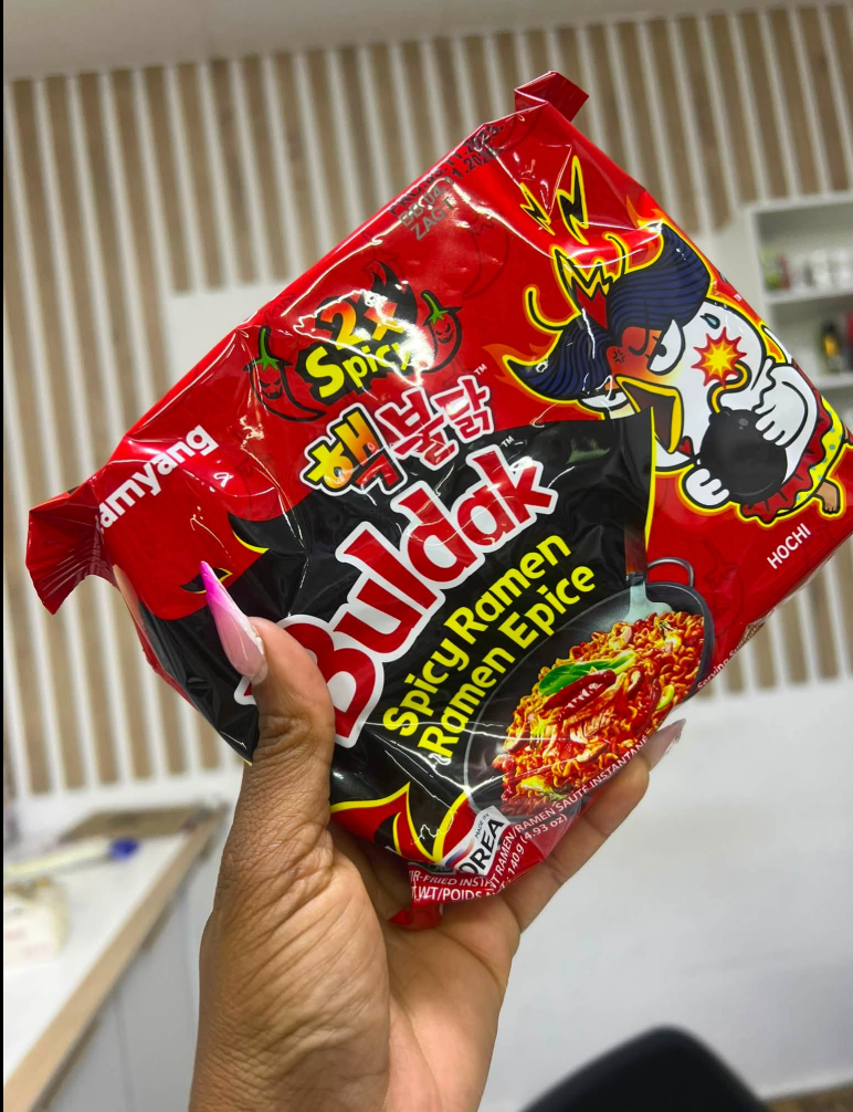 🌶️ Buldak 2X Spicy Ramen